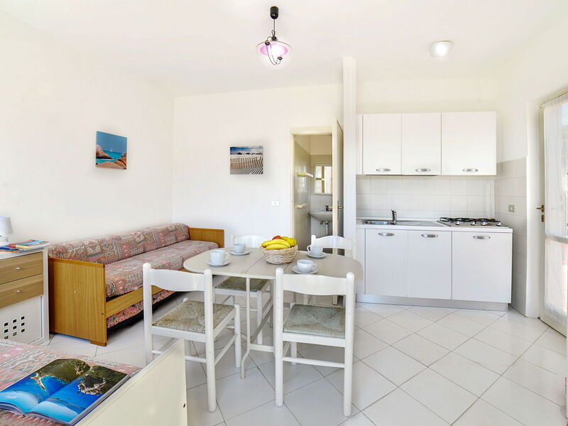 Alloggio:&nbsp;Punta Morcone 850.5