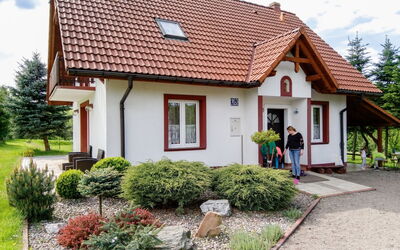 Casa vacanza Lgota - Tomice, Voivodato della Piccola Polonia, Polonia