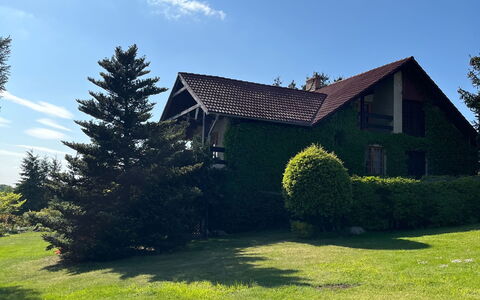 Willa Teresa: Erba, Casa, Casa, Arbusto, Tetto, Villetta, Lotto, Prato, Area Rurale, Giardino