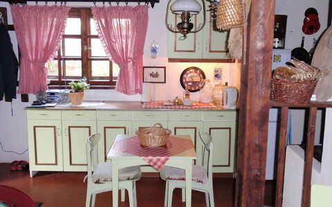 Borek Sulęcki: Camera, Mobilia, Sala Da Pranzo, Rosa, Proprietà, Tavolo, Interior Design, Cucina & Sala Da Pranzo Tavolo, Hutch, Casa