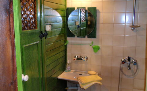 Borek Sulęcki: Camera, Bagno, Idraulico Fixture, Interior Design, Costruzione, Casa, Piastrella