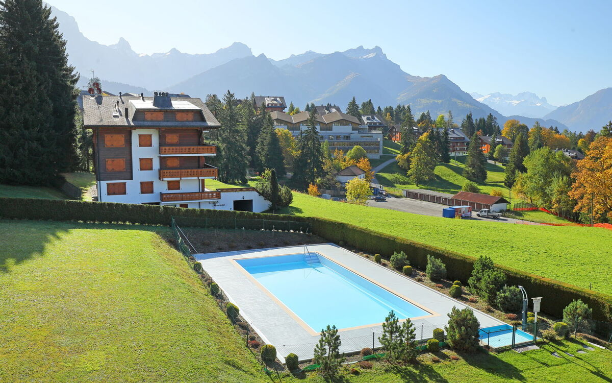 Residence Du Golf B18