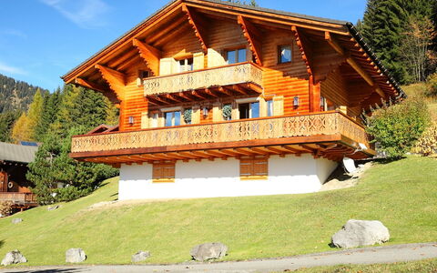 Chalet Petit Roc