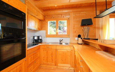Chalet Petit Roc