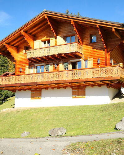 Chalet Petit Roc