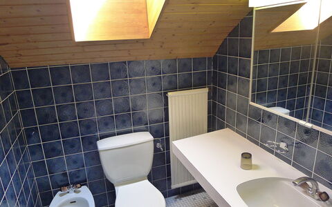 Villars 600: Bagno, Proprietà, Gabinetto, Camera, Piastrella, Architettura, Idraulico Fixture, Interior Design, Parete, Costruzione
