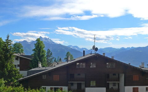 Villars 765: Cielo, Montagna, Geografia Montane, Nube, Casa, Catena Montuosa, Proprietà, Hill Station, Tetto, Cittadina