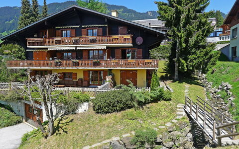 Goeland N°4: Pianta, Cielo, Costruzione, Finestra, Albero, Natura, Paesaggio Naturale, Casa, Montagna, Lotto