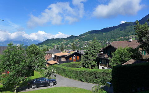 Le Brévent 4: Cielo, Hill Station, Montagna, Geografia Montane, Proprietà, Cittadina, Paesino Di Montagna, Casa, Collina, Highland