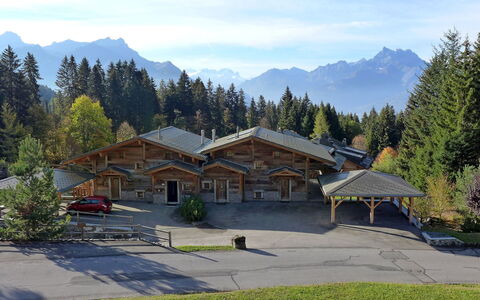 Argentière 8: Proprietà, Casa, Montagna, Immobiliare, Geografia Montane, Paesaggio Naturale, Casa, Natura Selvaggia, Tetto, Cielo