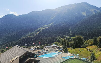 Casa vacanza Ovronnaz 150 - Ovronnaz, Vallese, Svizzera - Eaux-Vives 201 150.10