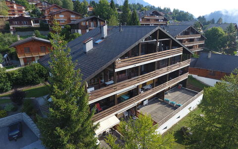 Zodiaque Rs 4: Costruzione, Finestra, Albero, Cielo, Pianta, Urban Design, Vegetazione, Legna, Montagna, Quartiere