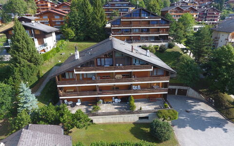Ovronnaz 290: Pianta, Costruzione, Albero, Finestra, Legna, Urban Design, Casa, Porta, Condominio, Quartiere