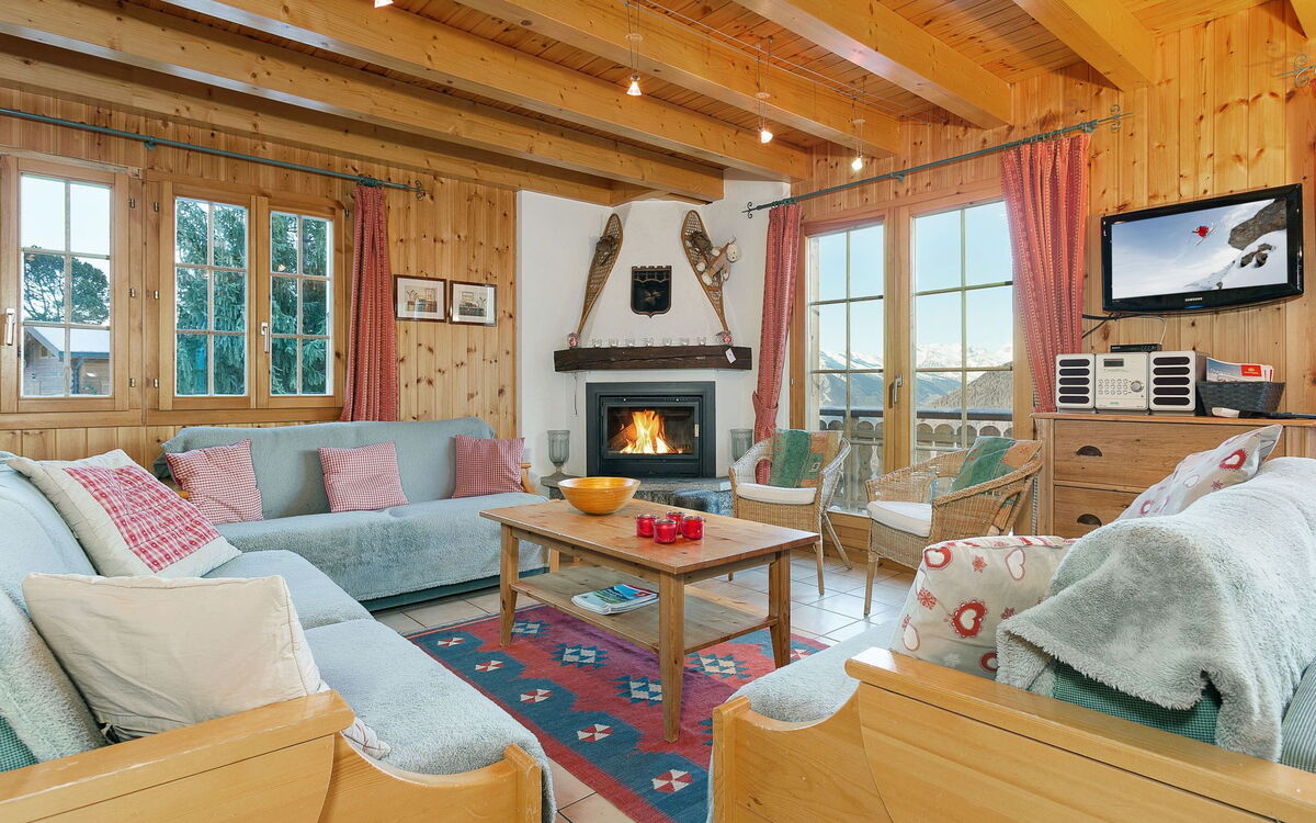 Chalet Les Bubus