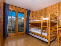 Chalet Les Bubus