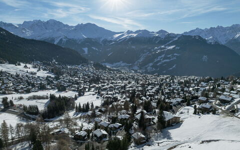 Talisman 7: Geografia Montane, Montagna, Albero, Inverno, Collina, Neve, Highland, Catena Montuosa, Paesaggio, Hill Station