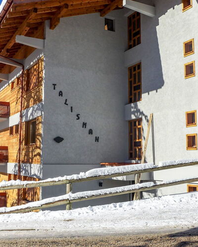 Talisman 7