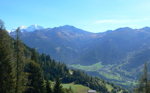 Mondzeu A258: Cielo, Montagna, Nube, Pianta, Paesaggio Naturale, Albero, Larice, Pendenza, Terreno, Banca