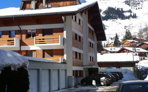 Val Neige 11: Neve, Inverno, Proprietà, Cittadina, Casa, Architettura, Costruzione, Appartamento, Casa, Hill Station