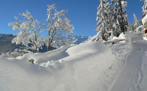 Château Lapin: Neve, Inverno, Albero, Cielo, Fenomeno Geologico, Congelamento, Montagna, Terreno, Alpi, Nube