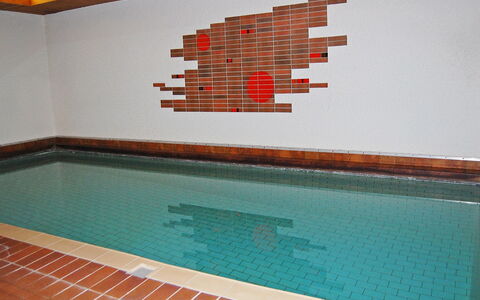 Grand Place 5: Piscina, Proprietà, Parete, Arancia, Camera, Interior Design, Pavimento, Immobiliare, Costruzione, Architettura