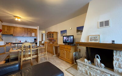 Alloggio:&nbsp;Hauts de Nendaz Bi3 390.6