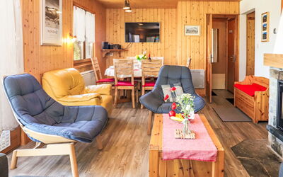 Chalet Picardie