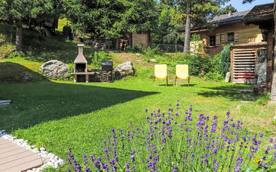 Chalet Picardie