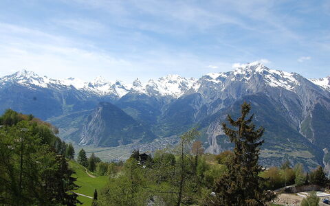 Rossignol C4: Geografia Montane, Montagna, Catena Montuosa, Cielo, Natura, Highland, Hill Station, Alpi, Natura Selvaggia, Massiccio