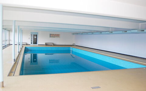 Nendaz 730: Piscina, Proprietà, Architettura, Camera, Tempo Libero, Costruzione, Casa, Cielo, Immobiliare, Centro Ricreativo