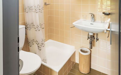 Alloggio:&nbsp;Rosablanche B22 100.23