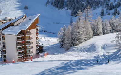 Siviez-Nendaz 400