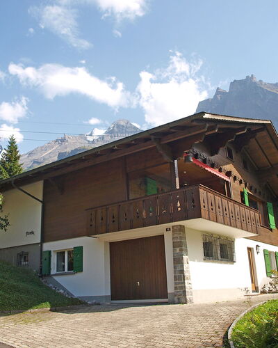 Chalet Marietta
