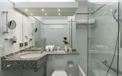 Alloggio:&nbsp;Komfort Maisonette, Dorint Blümlisalp 100.6