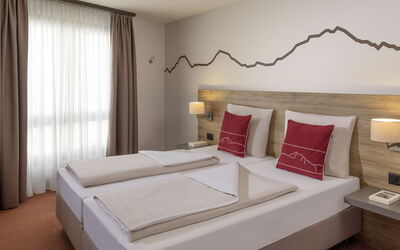 Alloggio:&nbsp;Komfort Maisonette, Dorint Blümlisalp 100.6