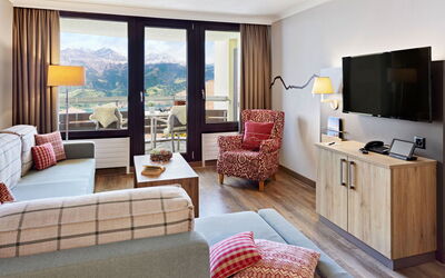 Alloggio:&nbsp;Komfort Maisonette, Dorint Blümlisalp 100.6