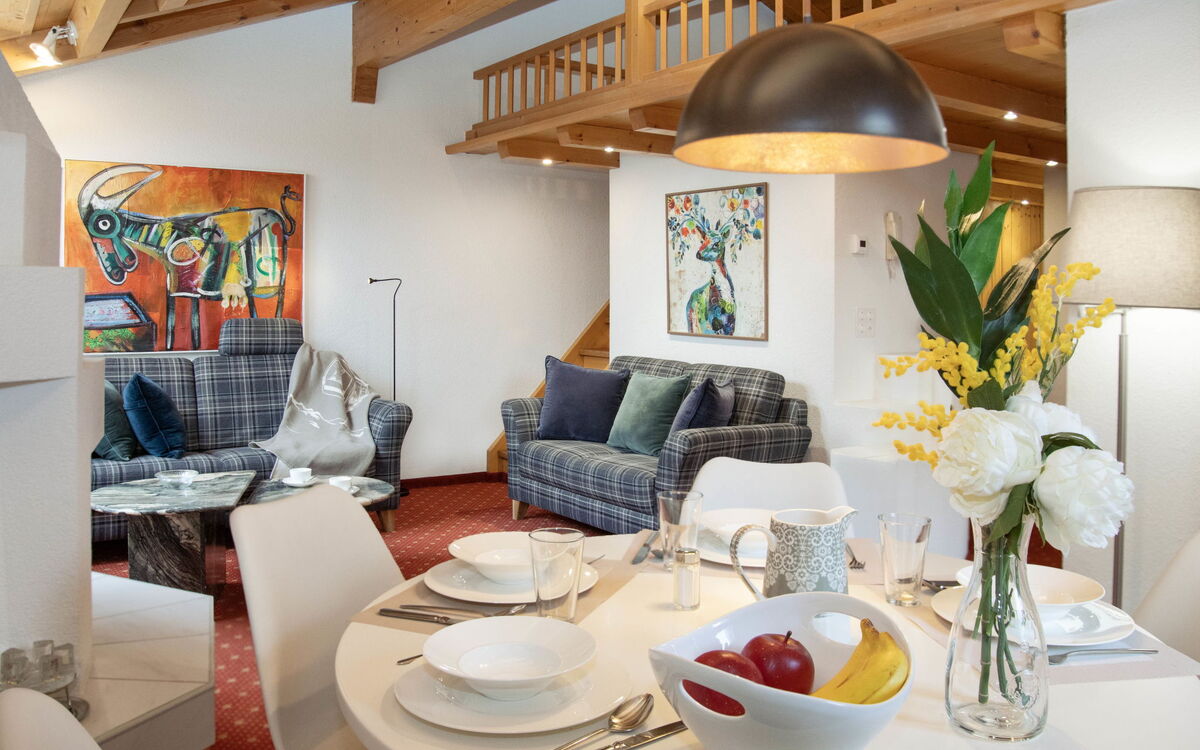 Alloggio:&nbsp;Chalet Abendrot Apartments 100.19
