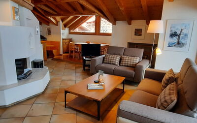 Alloggio:&nbsp;Chalet Abendrot Apartments 100.31
