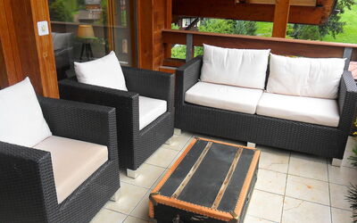 Alloggio:&nbsp;Chalet Abendrot Apartments 100.31