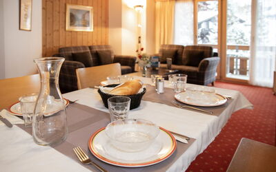Alloggio:&nbsp;Chalet Abendrot Apartments 100.25