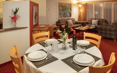 Alloggio:&nbsp;Chalet Abendrot Apartments 100.24