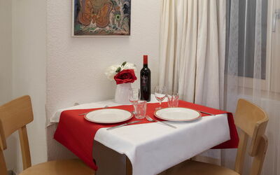 Alloggio:&nbsp;Chalet Abendrot Apartments 100.11