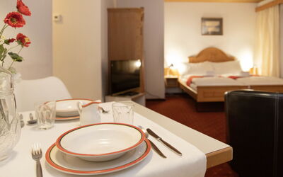 Alloggio:&nbsp;Chalet Abendrot Apartments 100.8