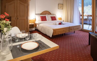 Alloggio:&nbsp;Chalet Abendrot Apartments 100.7