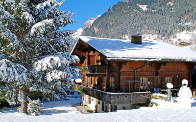 Grindelwald 121