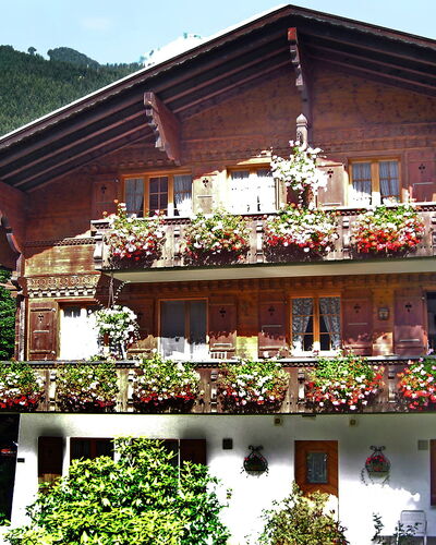 Grindelwald 121