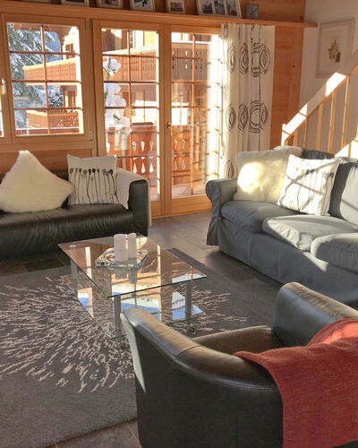 Chalet Eiger 106.2