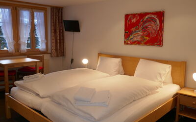 Alloggio:&nbsp;Chalet Schwendihus 150.4