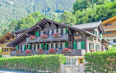 Grindelwald 150
