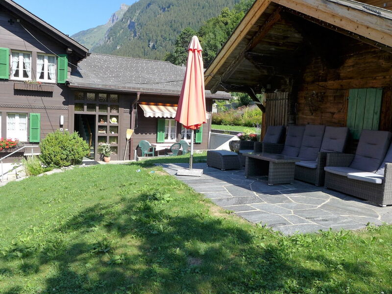 Alloggio:&nbsp;Schwendihus 150.1